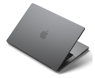 Satechi Etui Eco-Hardshell do MacBook Pro 14" - Dark ST-MBP14DR - 1210818 - zdjęcie 2